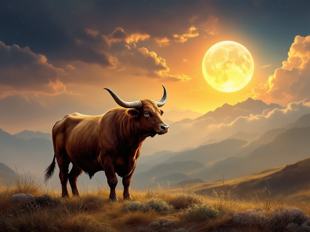 Taurus horoscope · October 28, 2026. Symbolic AI-generated illustration.