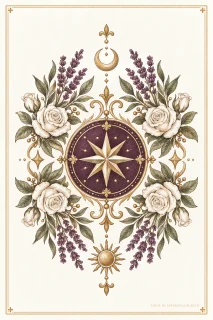 Dorso de Lenormand · Jardín de Esperanza